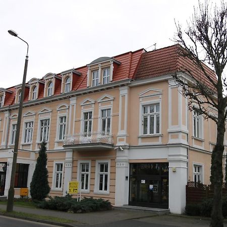 Hotel Polonia Chojnice Εξωτερικό φωτογραφία