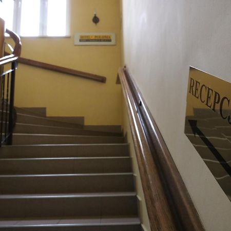 Hotel Polonia Chojnice Εξωτερικό φωτογραφία