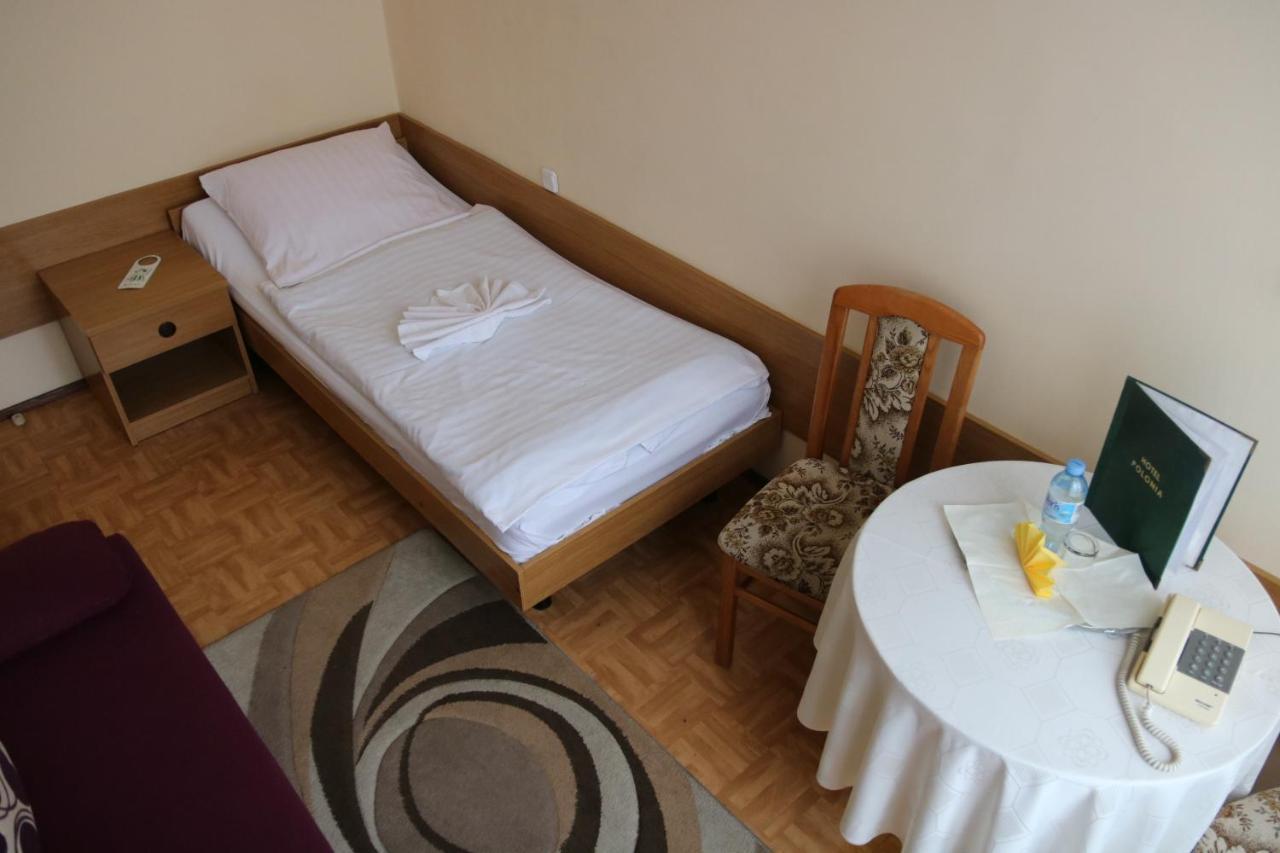Hotel Polonia Chojnice Εξωτερικό φωτογραφία