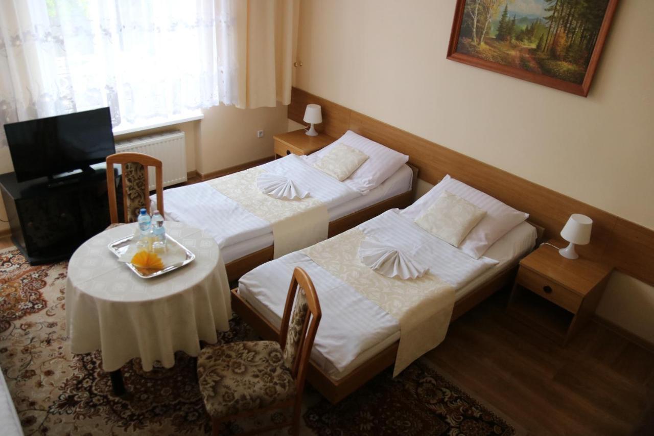 Hotel Polonia Chojnice Εξωτερικό φωτογραφία