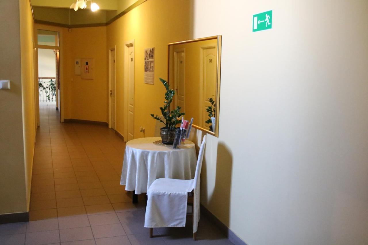 Hotel Polonia Chojnice Εξωτερικό φωτογραφία