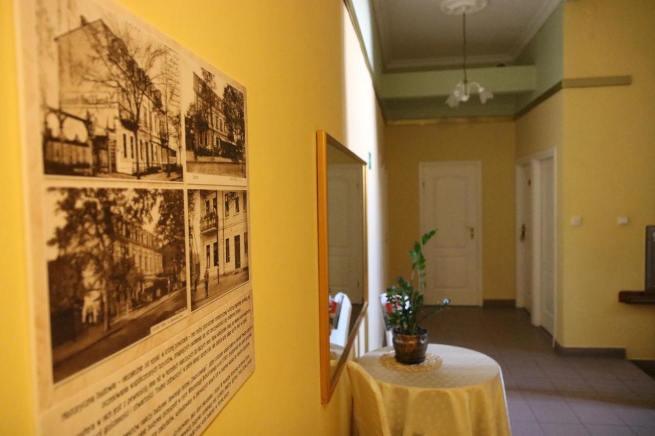 Hotel Polonia Chojnice Εξωτερικό φωτογραφία