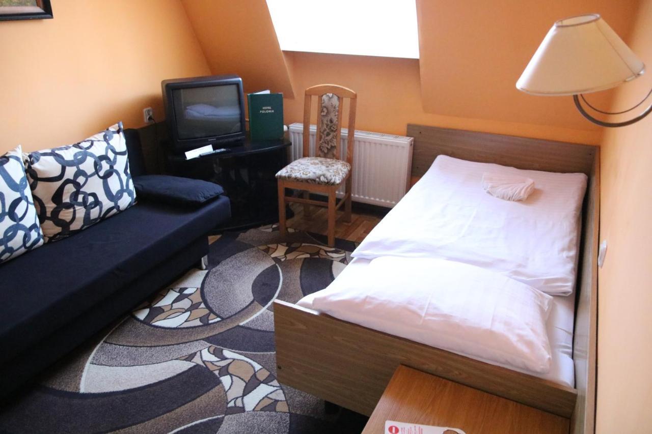Hotel Polonia Chojnice Εξωτερικό φωτογραφία